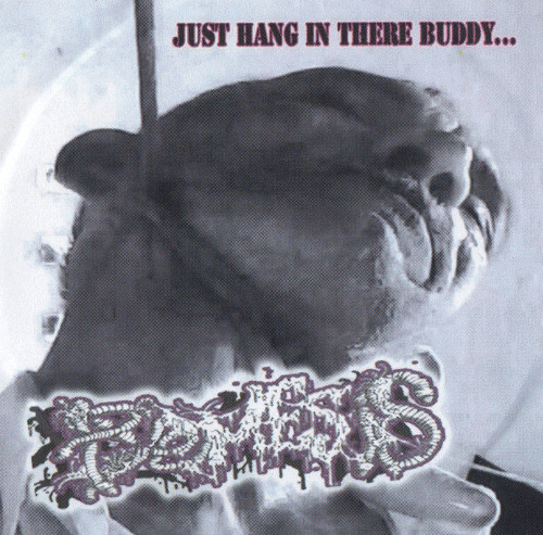 Just Hang In There Buddy...